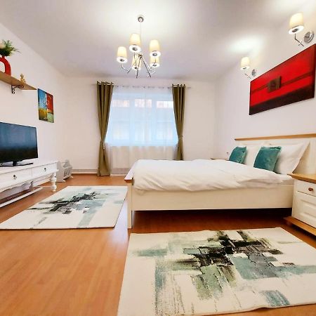 Apartament Casa Dusa - Apartament Crisstina Braszów Zewnętrze zdjęcie