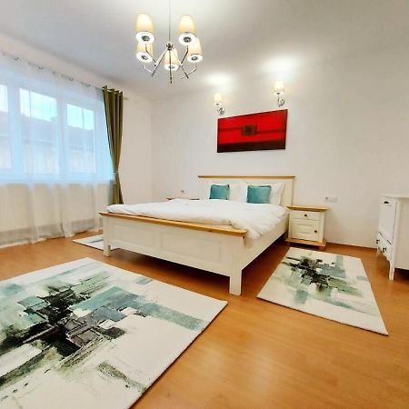 Apartament Casa Dusa - Apartament Crisstina Braszów Zewnętrze zdjęcie