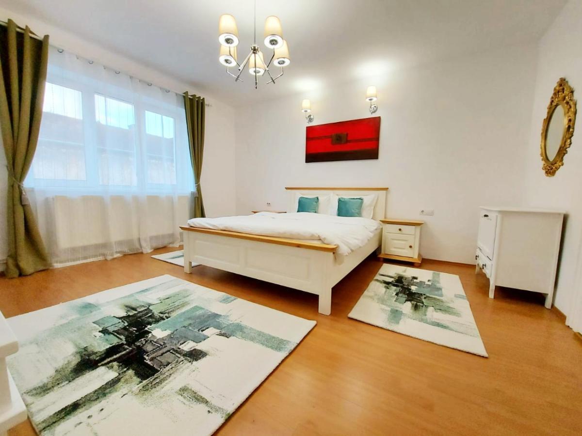 Apartament Casa Dusa - Apartament Crisstina Braszów Zewnętrze zdjęcie