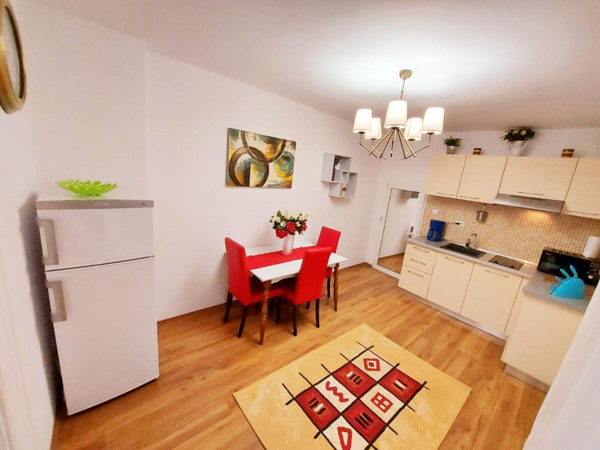 Apartament Casa Dusa - Apartament Crisstina Braszów Zewnętrze zdjęcie