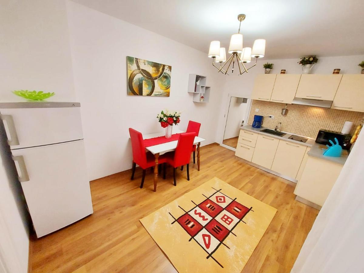 Apartament Casa Dusa - Apartament Crisstina Braszów Zewnętrze zdjęcie